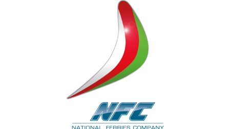 National Ferries company logo